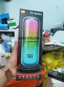 Loa bluetooth chính hãng TG 384 sỉ loa bluetooth