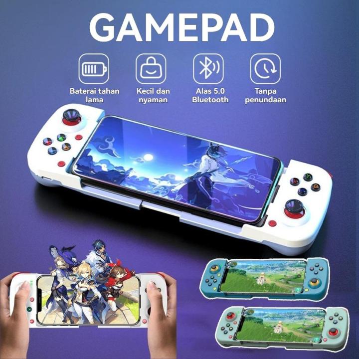 Mobile Gamepad Controller – Wireless Bluetooth Joystick for PUBG ...