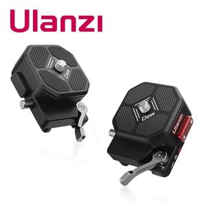 Ulanzi CO04 Claw Quick Release Mount Plate For DJI RS 3 Mini Gimbal Stabilizer C028GBB1