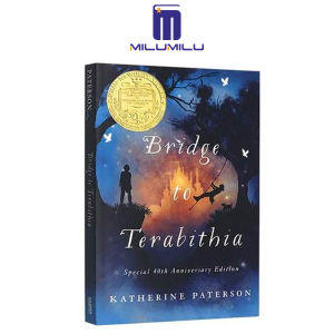 Bridge to Terabithia Paperback by Katherine Paterson Original English books