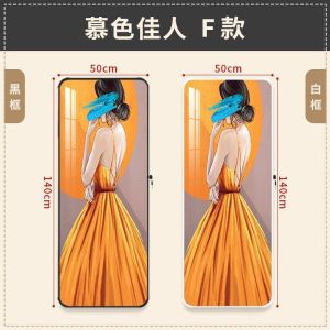 Full Body Mirror Wall Mount Mirror With Rack Wall Mirror Full Length Mirror With Storage Dressing Mirror With Stand Dressing Mirror Wall-mounted Dressing Mirror Home Preferred Decoration 镜子全身