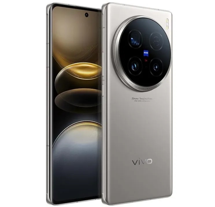 ◆◇【vivo X100 Ultra】◇◆ Vivo X100 Ultra 5G Phone Dual Satellite Smartphone 200 million