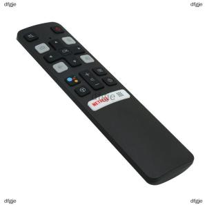 [COD] dfgje Smart TV Replacement Remote Controller for TCL RC802V FMR1 65P8S 49S6800FS 49S6510FS TV Set Top Box Stick Accessories