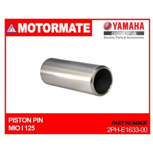 YAMAHA GENUINE PARTS Piston Pin Mio i 125 Part No. 2PH-E1633-00