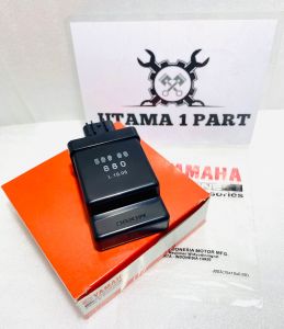 CDI ECU VEGA ZR JUPITER Z ROBOT 2010 5D9 BARU ORIGINAL HONDA