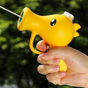 SDRYHTDH Press To Spray Water Spray Pea Pea Student Gift Prank Water Spray Toy Novelty Long Range Spoof Trick Toy School Supplies