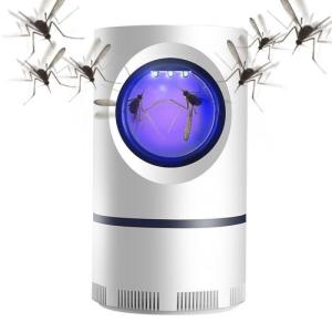 Ultraviolet Mosquito Killer Lamp LED Photocatalytic Mosquitoes Repellent Insert Trap USB Powered Violet Light Insert Killer Lamp