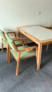 Elderly-Friendly Shoe Changing Stool for Nursing Homes Elderly-Friendly Furniture for Wellness Centers and Nursing Homes Bedroom Assistive Shoe Changing Stool for Standing Up