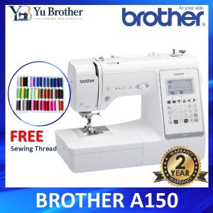 Brother A150 Computerised Sewing Machine (Easy To Use) ☄️Ready Stock☄️