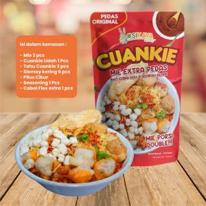 SIKAYA CUANKI KUAH INSTAN | CUANKI KUAH INSTAN BY SIKAYA