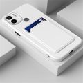 Casing For Redmi A2 A1 Plus 4G 2023 Phone case Soft Silicone Cover For A2Plus A2+ RedmiA2 RedmiA2Plus A1 A1+ A1Plus Shockproof Card Slot Cases. 