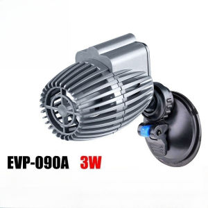 YOUYITIAOYU Aquarium Wave Maker 360 Degree Rotating Submersible Water Pump Wave Maker for Aquarium Tank