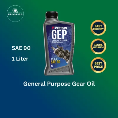 Petron GEP 90 General Purpose Gear Oil
