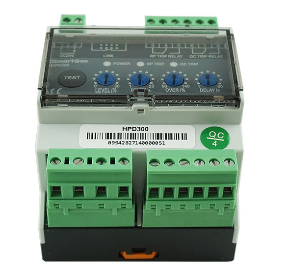Original SmartGen HPD300 Reverse Power Protection Relay 3Phase and