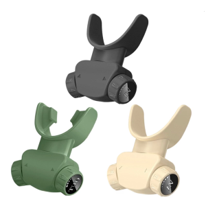 Light weight Lung Capacity Enhancer Professional Strengthen Breathing Exercise for Daily Health Management At Homes