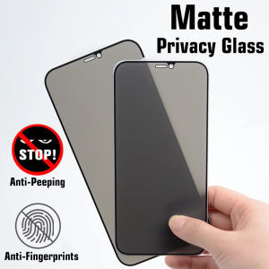 Wplus King Kong Matte Privacy Clear HD Tempered Glass iPhone 11 12 13 14 15 Pro Max Xs Max Xr