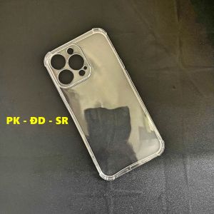 Ốp Lưng iPhone 13 Pro Trong Suốt Dẻo Chống Sốc – Giữ Nguyên Vẻ Đẹp Chống Trầy Xước Siêu Rẻ