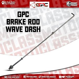 GPC BRAKE ROD ASSY WAVE DASH