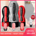 JIUAI Male Masturbator Sex Toys for Men Use Sex Tools Aeroplane Feel Real Cup Sex Toy for Boy Alat Lelaki [Free Lubricant]. 