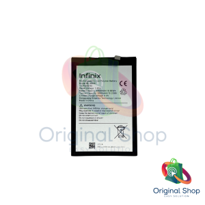 Baterai Battery Batre Infinix Smart 7 X6515 - Hot 30i X669 - Smart 8 X6525 BL-49NX Battery Original