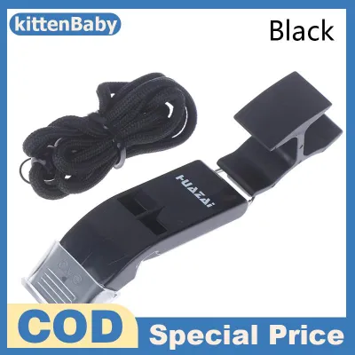kittenBaby EATJHY Veli Shy 1 Chiếc Còi Trọng Tài Bóng Đá Chuyên Nghiệp Còi Thẩm Phán Bóng Rổ Bóng Chuyền