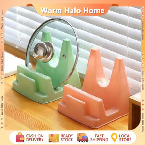 Kitchen Pot Lid Rack Countertop Cooking Tools Storage Rack Household Cutting Board Storage Rack Knife Rack Chopping Board Rack