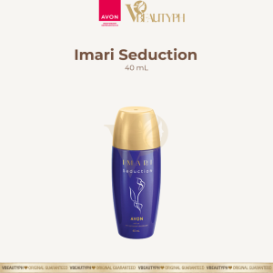 AVON IMARI Anti-Perspirant Roll-On Deodorant 40ml/75ml | Long-Lasting Freshness | Elegant Scent for Women