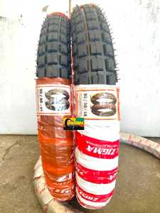 SEPASANG Ban Trail Zigma 80/90-14 dan 90/90-14 Ring 14 ban 80/90-14 ban 90/90-14 ban trail ban motor ring 14 ban tril ban matic trail ban zigma ban montor ban trel ban ring 14 ban r14 ban metik ban beat ban vario Ban 80/90-14 BAN 80/90-14 BAN 90/90-14