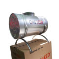 Stainless 50 liter tank, solar water heater tank. 