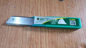 Dao Rọc Giấy Cắt Giấy Dao Rọc Bìa Rọc Dây Cáp Điện Màu Ngẫu Nhiên