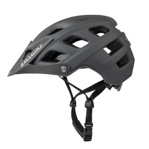 Exclusky Mountain MTB Helmet for Men and Womens Road Race Scooter Downhill Bike Helmets Accessories Size 55 - 61 CM