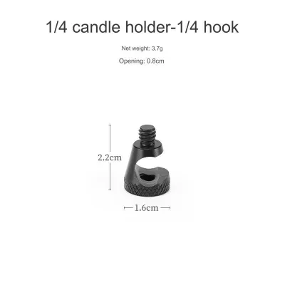Dudukan Lampu Aluminium Alloy ISE MOUNT Light Stand Tiang Lampu Portable Camping Outdoor
