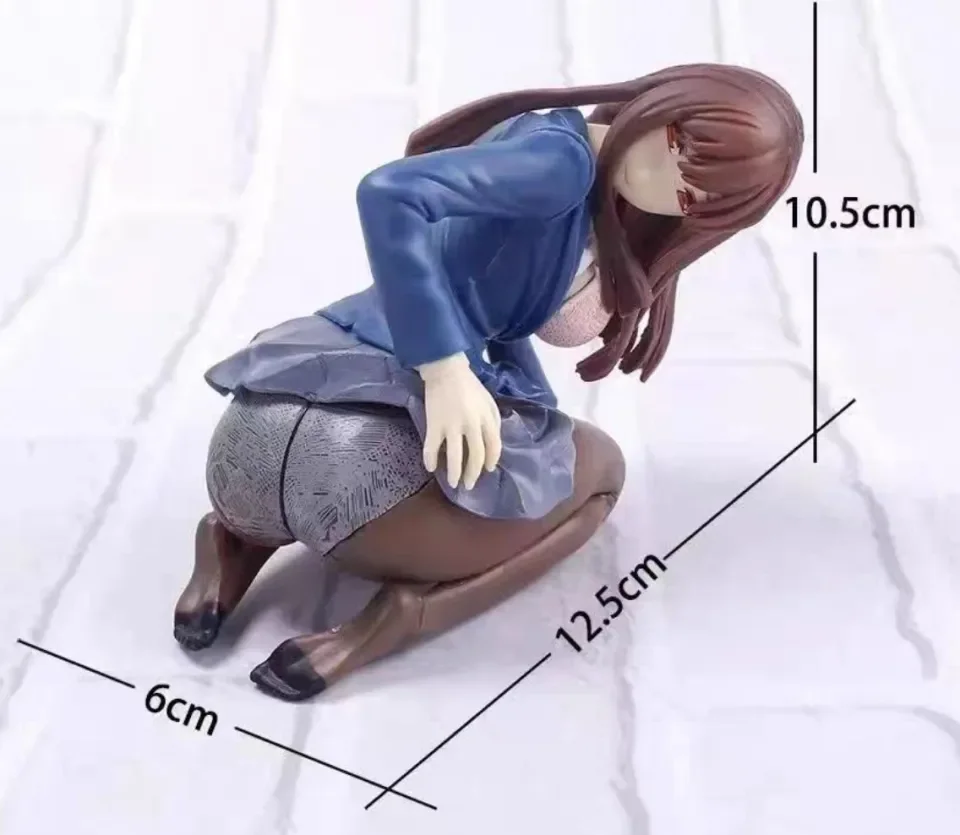 H18+】1/6 12.5cm Haibai Masoo Sexy Action Figure 灰梅まそお Figure SKYTUBE Parts  are replaceable | Lazada PH