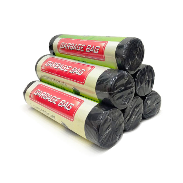100 Count Heavy Duty Trash Bags – 55-60 Gallon, 1.5 Mil Thick, 38 X 58 Inch, Black Commercial/Industrial Liners