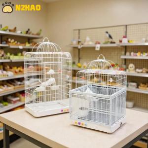 【N2HAO】 30 40 50cm Trap Door For Pigeon Loft Racing Pigoen Cage Door Dove Entrance Trapping Door With Frame
