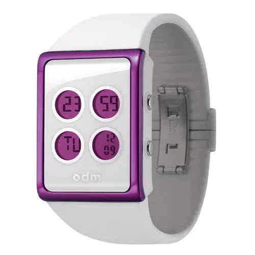 オーディーエム o.d.m DD120 M Bloc メンズ レディース 腕時計 o.d.m DD120 M Bloc series Calendar dual time chronograph