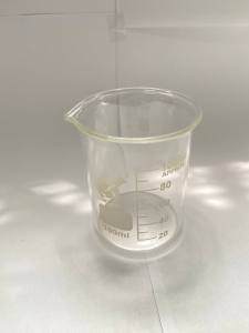 GLASS BEAKER LOW FORM LABOTECH