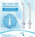 Đầu phun thay thế cho máy tăm nước Panasonic EW1511 - EW1513.