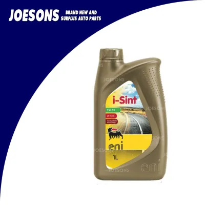 ENI I-SINT 5W-30 DUAL TECH | GAS/DIESEL FULLY SYNTHETHIC 1LTR / 1GAL
