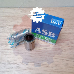 LM25UU / LM 25 UU Linear bearing ID25mm Merk ASB Original