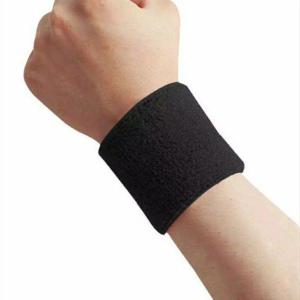 Wrist Band Olahraga Wristband Handband Sport Hand Band Handuk Pergelangan Tangan Anti Keringat