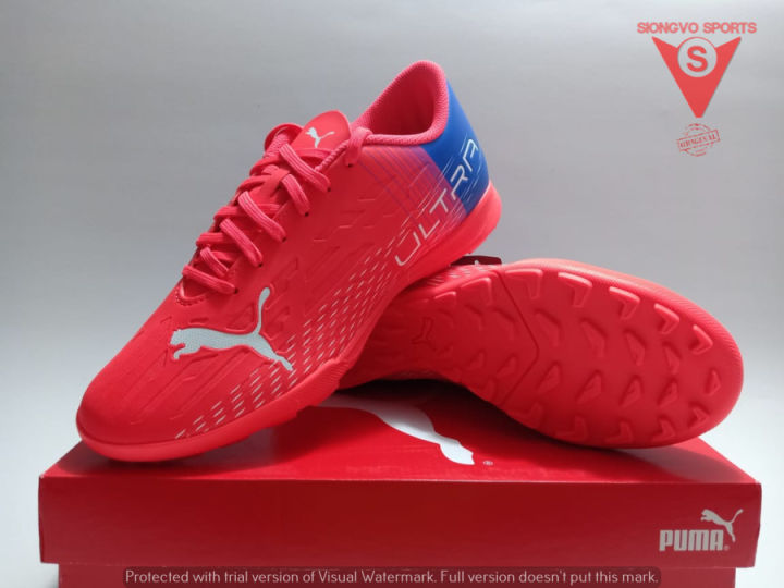 Sepatu futsal shop puma original