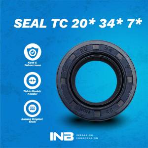 Seal Tc 20 34 7 Nok INB Original Nok