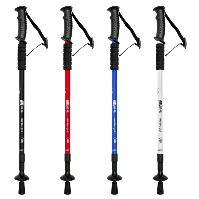 [ TBE OUTDOOR TACTICAL ] Trekking Pole / Tongkat Gunung Tanpa Senter / Tongkat Hiking TP8104