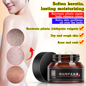 Shurun Repair Body Cream: A Stylish & Long-lasting Moisturizer