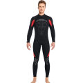 DIVE&SAIL 3mm Neoprene Wetsuits Full Body Scuba Diving Suits for Men Women Snorkeling Surfing Swimming Long Sleeve Keep Warm for Water Sports. 