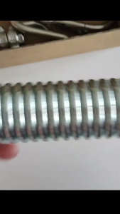 Durability Rotating Spring Open Hook Tension Spring Pullbacks Secure Spring for Hammocks and Rocking