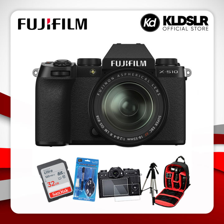 18 55mm Buy Fujifilm Xs10 18 55mm Fujifilm Xs 10 Fujifilm Digital
