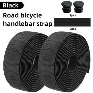 MOTSUV Road Bicycle Handlebar Tape Silicone Anti-Slip And Shock-Absorbing Breathable Bicycle Drop Bar Tape