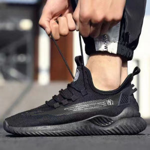 GS Rubber Shoes For Men casual shoes lightweight breathable White Shoes running shoes